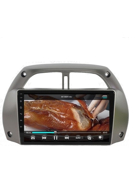 Toyota Rav 4 (2001-2005) Android 12 Carplay Navigasyon Multimedya - 8gb Ram 128GB HDD modelleri