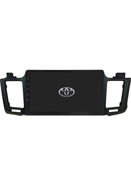 Toyota Rav 4 (2013-2018) Android 12 Carplay Navigasyon Multimedya - 2gb Ram 32GB HDD