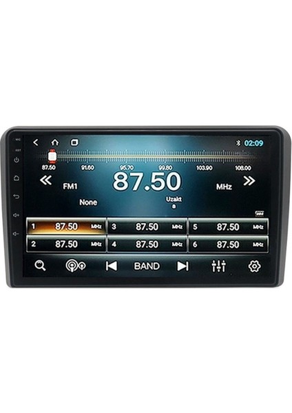 Toyota Corolla (2019-2021) Android 12 Carplay Navigasyon Multimedya - 4gb Ram 32GB HDD fiyatları