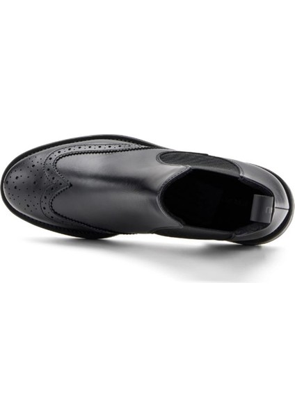 Kadın Bot 98L9 Frau Seta Ankle Boot Nero fırsatları