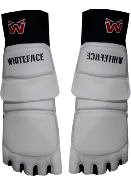 Whiteface Taekwondo Ayak Üstü Koruyucu (Beş Parmak)