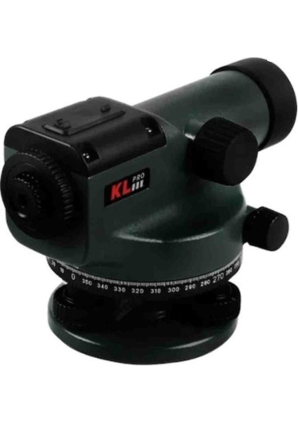 KL Pro  Lazer Optik Nivo KLON3200 ( 110 M ) + Mira + Tripod Hediye