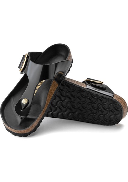 Gızeh Bıg Buckle Nl Hıgh Shıne