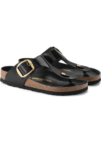 Gızeh Bıg Buckle Nl Hıgh Shıne