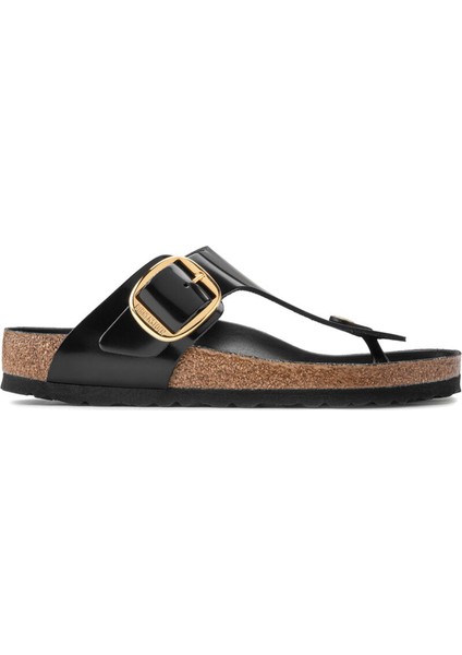 Gızeh Bıg Buckle Nl Hıgh Shıne