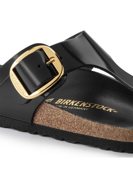 Gızeh Bıg Buckle Nl Hıgh Shıne