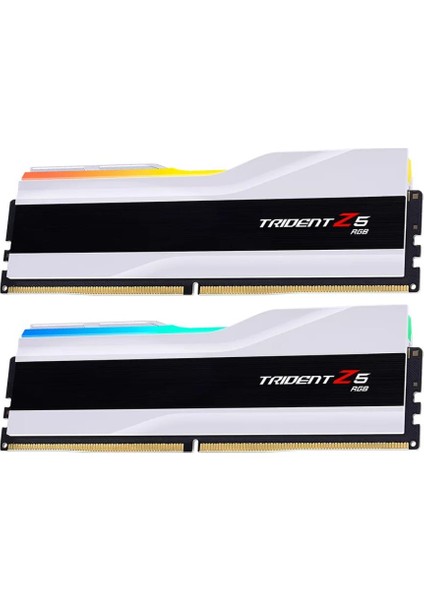Trident Z5 RGB 32GB (2X16GB) 6000MHz DDR5 CL36 Ram