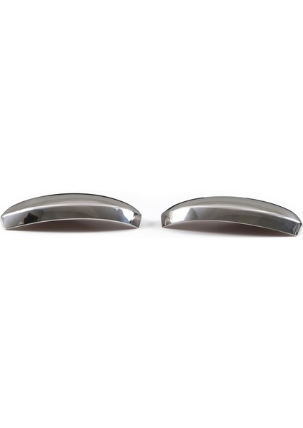 Dacia Jogger Krom Ayna Kapağı 2 Parça 2021> Paslanmaz Çelik