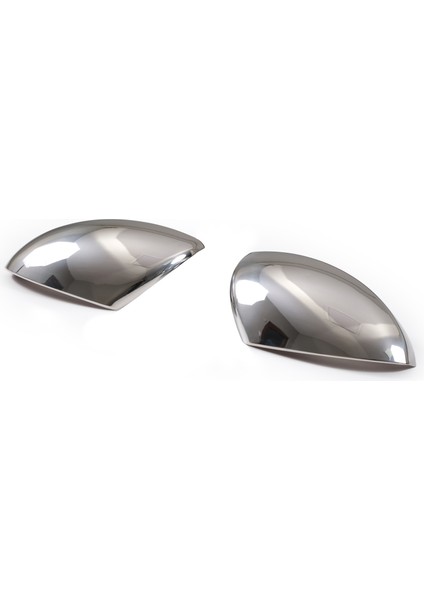 Dacia Jogger Krom Ayna Kapağı 2 Parça 2021> Paslanmaz Çelik fırsatları