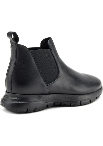 Kadın Bot 43L4 Frau Surf Ankle Boot Nero