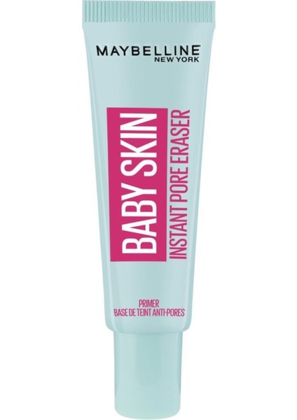 Full Fan Maskara, Baby Skin Makyaj Bazı ve Concealer 01 Light indirimleri