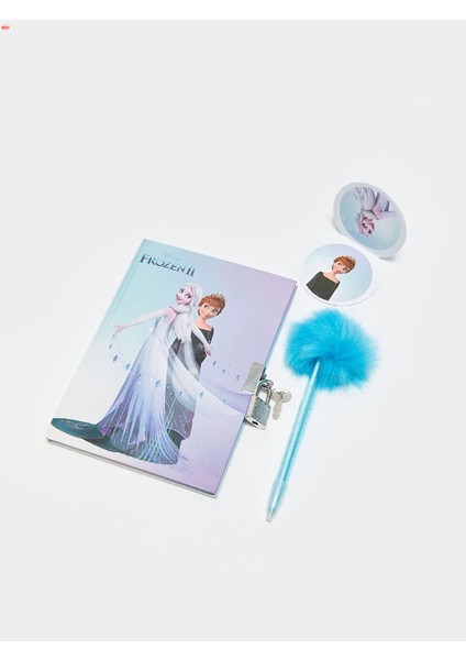 Defter Seti Frozen Defter Seti