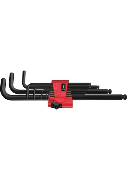 950/9 Hex-Plus 9 Lu Top Baş Alyan Seti 05022086001