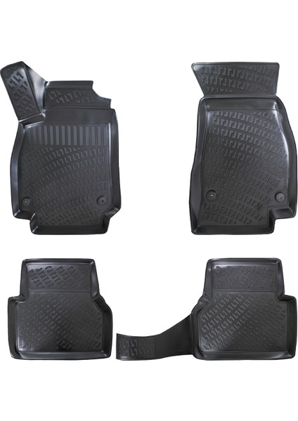 Audi A7 2025 Model 4d Bagaj Paspas Set