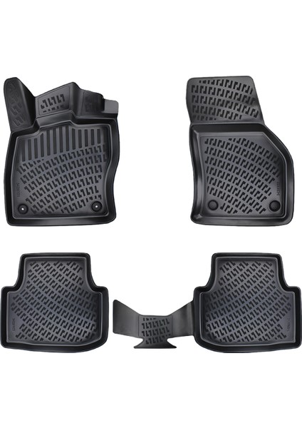 Cupra FORMENTOR2024 Model 4d Paspas