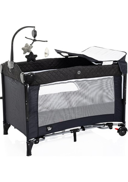 70X110 cm Anne Yanı Park Yatak