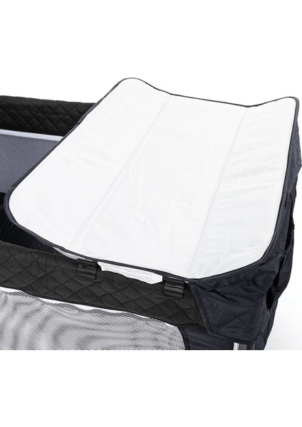 70X110 cm Anne Yanı Park Yatak modelleri