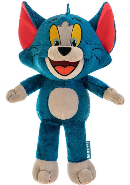 Jea.love Tom ve Jerry Peluş Oyuncaklar (Yurt Dışından)