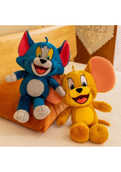 Jea.love Tom ve Jerry Peluş Oyuncaklar (Yurt Dışından) fiyatları