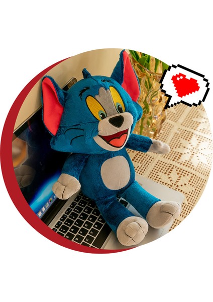 Jea.love Tom ve Jerry Peluş Oyuncaklar (Yurt Dışından) modelleri