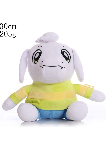 Jea.love Undertale Bebek Peluş Bebek Undertale Oyun Periferik Sans Bebek (Yurt Dışından)