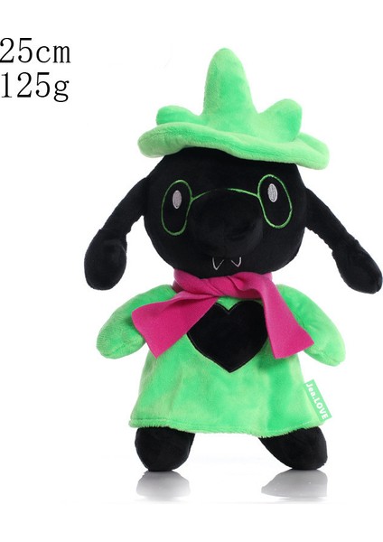 Jea.love Undertale Bebek Peluş Bebek Undertale Oyun Periferik Sans Bebek (Yurt Dışından)