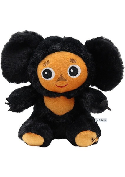 Jea·love Büyük Kulaklı Maymun Peluş Oyuncak (Yurt Dışından)