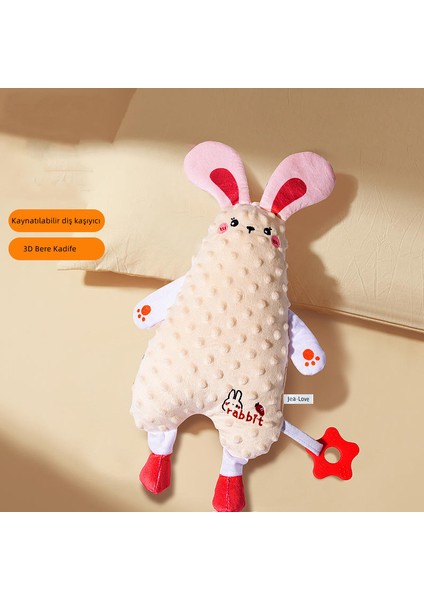 Jea.love Bebeğinizin Uyuması Için Çiğnenebilir Peluş Oyuncak (Yurt Dışından)
