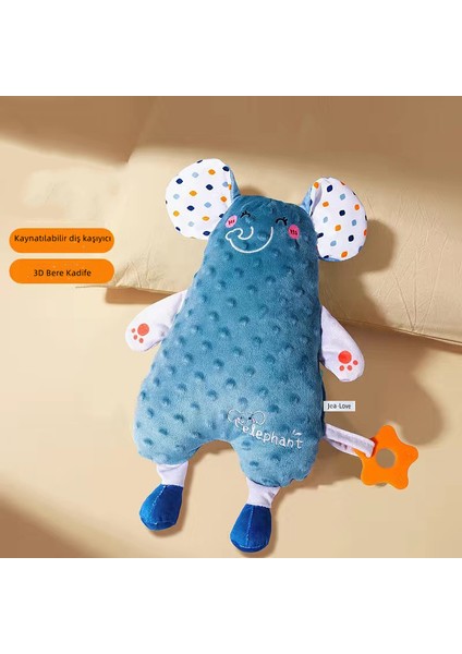 Jea.love Bebeğinizin Uyuması Için Çiğnenebilir Peluş Oyuncak (Yurt Dışından)