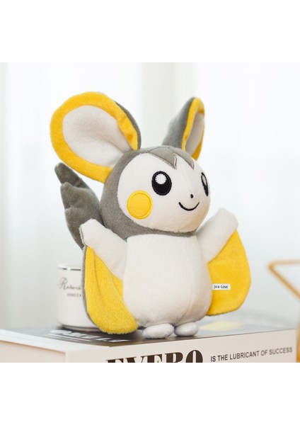 Jea.love Pokémon Serisi Peluş Oyuncak Bez Bebek (Yurt Dışından)