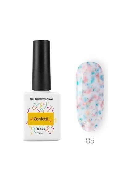 Confetti Base 10ML No:5