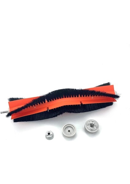 Xiaomi Için Ana Rulo Fırça 1c / 2c / 1t / STYTJ01ZHM / SKV4093GL / Paspas 2 Pro / Dreame D9 / F9 / L10PRO / STYTJ05ZHM / X10 + Robot Elektrikli Süpürge (Yurt Dışından)