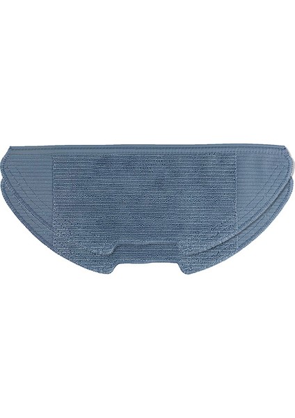 Xiaomi Mijia Bot Pro/2pro/2lite /mjsts1*1s /mjstl /MJST1SHW/VACUUM-MOP2PRO Robot Elektrikli Süpürge Için Paspas Bezi (Yurt Dışından)