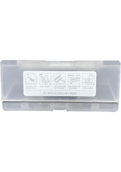 Toz Kutusu; Xiaomi Mijia MJST1S/ MJST1SHW /mjstp/ Mjstl/2 LITE/VACUUM-MOP2PRO/ Robot Elektrikli Süpürge Için Çöp Kutusu (Yurt Dışından)
