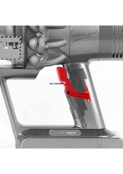 Dyson V10 V11 Elektrikli Süpürge Tamir Parçaları Için Güç Düğmesi Anahtarı (Yurt Dışından)