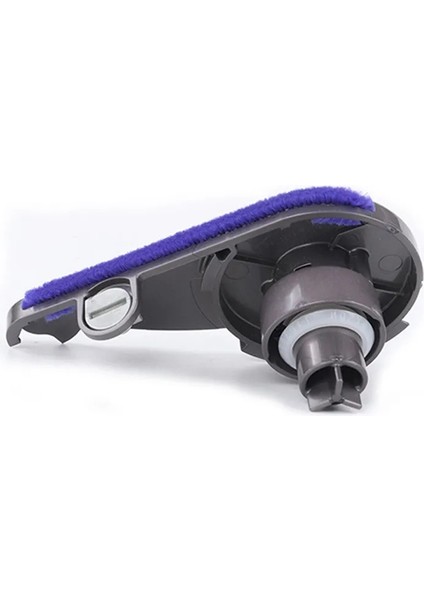 Dyson V6 V7 V8 V10 V11 Elektrikli Süpürge Yumuşak Kazık Ucu Yan Kapak Değiştirme Için Fırça Başlığı Yan Kapak (Yurt Dışından)