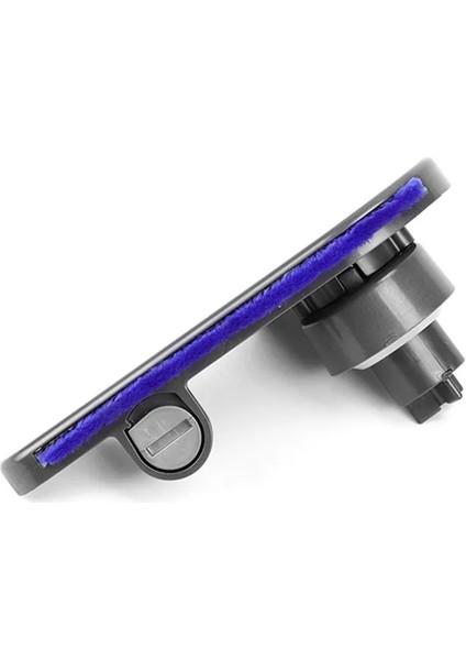 Dyson V6 V7 V8 V10 V11 Elektrikli Süpürge Yumuşak Kazık Ucu Yan Kapak Değiştirme Için Fırça Başlığı Yan Kapak (Yurt Dışından)