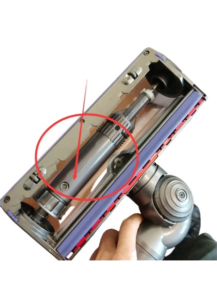 Dyson V6 V7 SV09 SV03 Elektrikli Süpürge Için 35W Doğrudan Tahrikli Motorlar (Yurt Dışından)