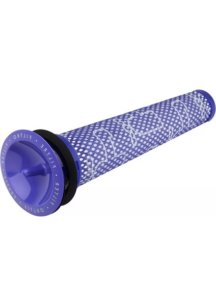 Dyson V6 / V7 / V8 / DC58 / DC59 / DC61 / DC62 Elektrikli Süpürge Için Hepa Ön Filtreleri DY-96566101 (Yurt Dışından)