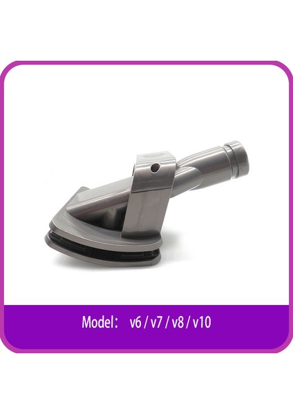 Dyson V6/V7/V8/V10 Ev Elektrikli Süpürge Aksesuarları Için Pet Köpek Saç Temizleme Aracı Fırçalar Başkanı (Yurt Dışından)