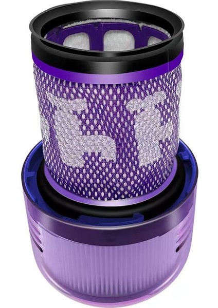 Dyson V12 / V12SLIM Elektrikli Süpürge Aksesuarları Için Hepa Filtre (Yurt Dışından)