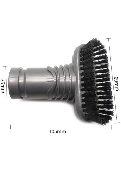 Dyson V6/DC35/DC39/ DC47/DC44/DC58 Elektrikli Süpürge Için Fırça Başlığı Ev Aletleri Temizleme Fırçası Başlığı Aksesuarlar (Yurt Dışından)