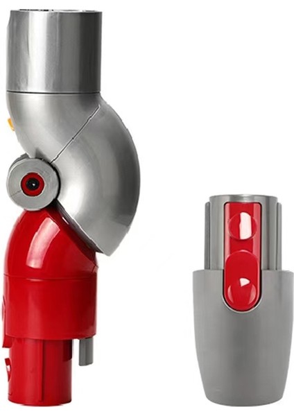 970790-01 Dyson V7 V8 V10 V11 V15 Quick Release Elektrikli Süpürge Için Alt Adaptör Bükme Aksesuarları Temizleme Aracı (Yurt Dışından)