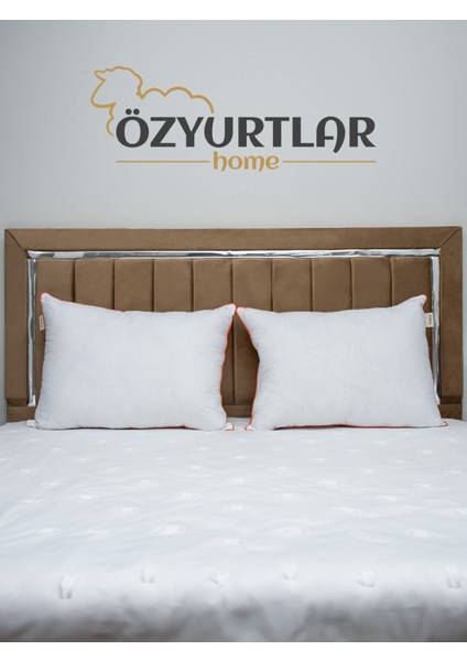 Özyurtlar Home Boncuk Silikon Yastık