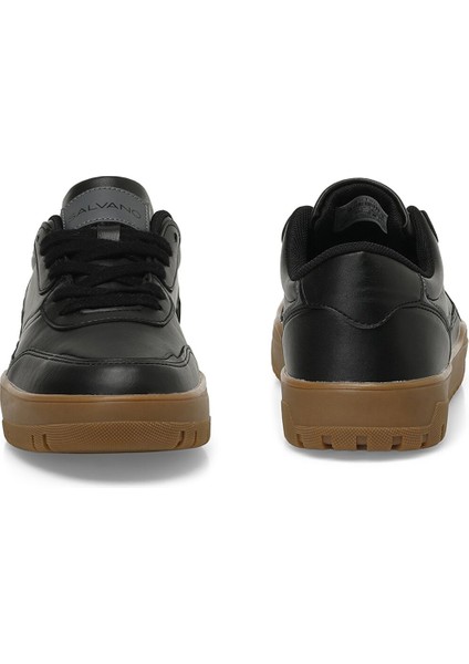 Melvın 3pr Siyah Erkek Sneaker