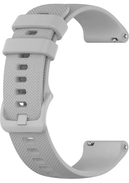 Huawei Watch Gt 4 41MM Kordon Noktalı Kopcalı Silikon 18/hg