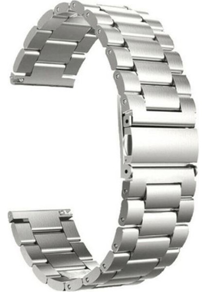 Huawei Watch Gt4 46 mm Kordon Metal Sıralı Krd/04 22/hwc