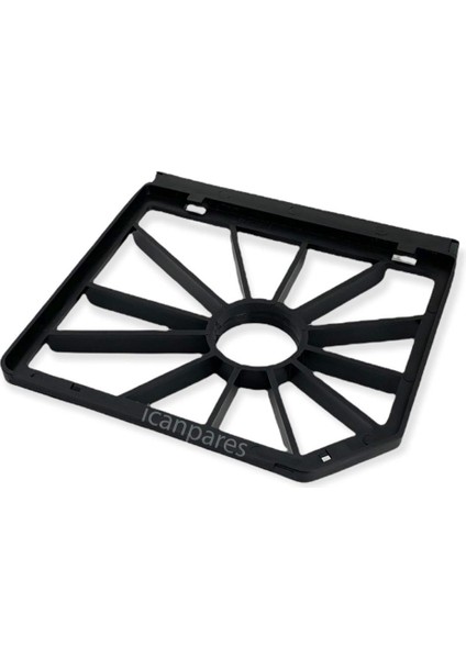 Grundig Uyumlu Vcc 9850 Süpürge Hepa Filtre Seti ve 20 Adet Toz Torbası
