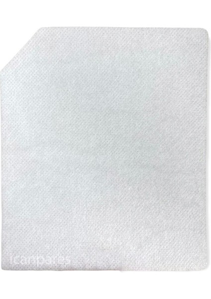 Grundig Uyumlu Vcc 9850 Süpürge Hepa Filtre Seti ve 20 Adet Toz Torbası
