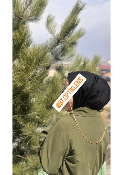 Tasarım Gözlük Zinciri